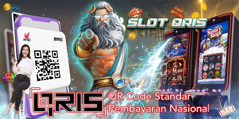 Peluang Menang Besar dengan Slot Deposit QRIS, Cukup 10 Ribu!