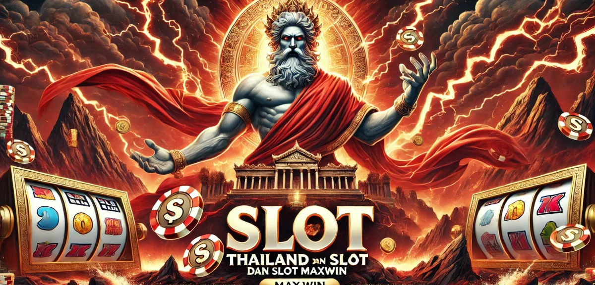 Keuntungan Gacor dan Maxwin Tersedia di Situs Slot Thailand Terbaik